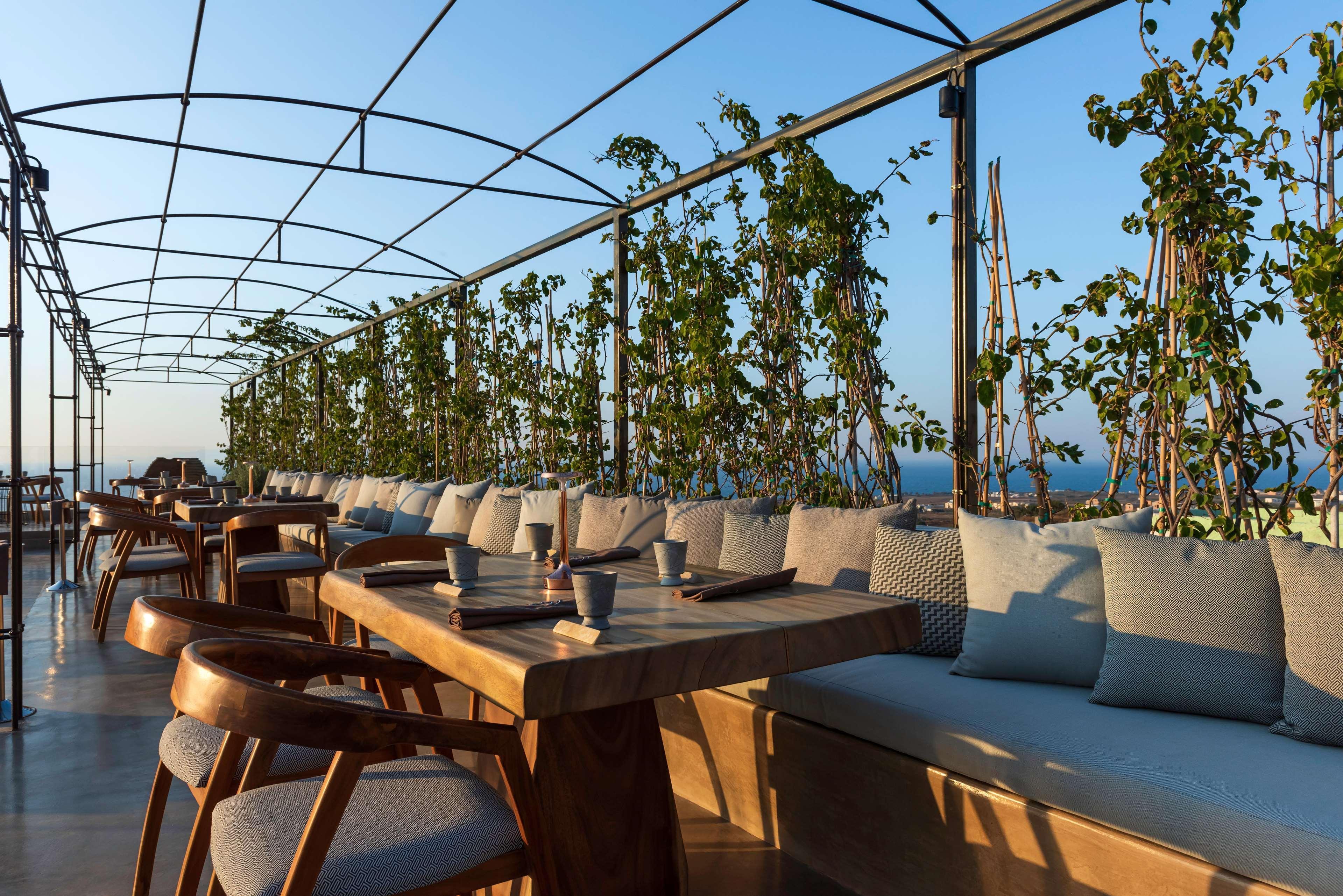 Andronis Arcadia Hotel Oia Eksteriør billede