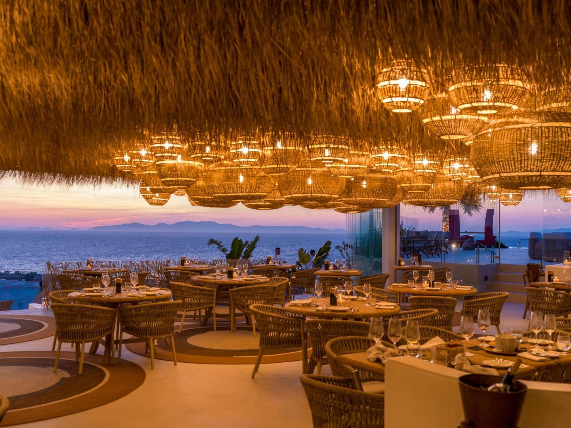 Andronis Arcadia Hotel Oia Eksteriør billede