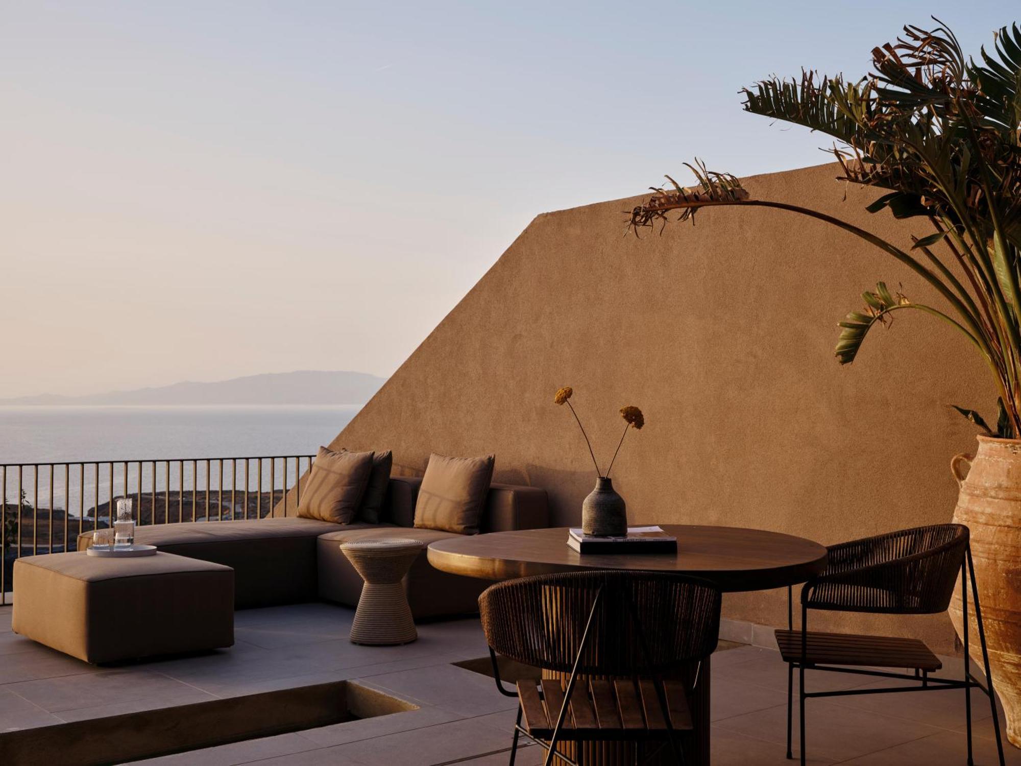 Andronis Arcadia Hotel Oia Eksteriør billede