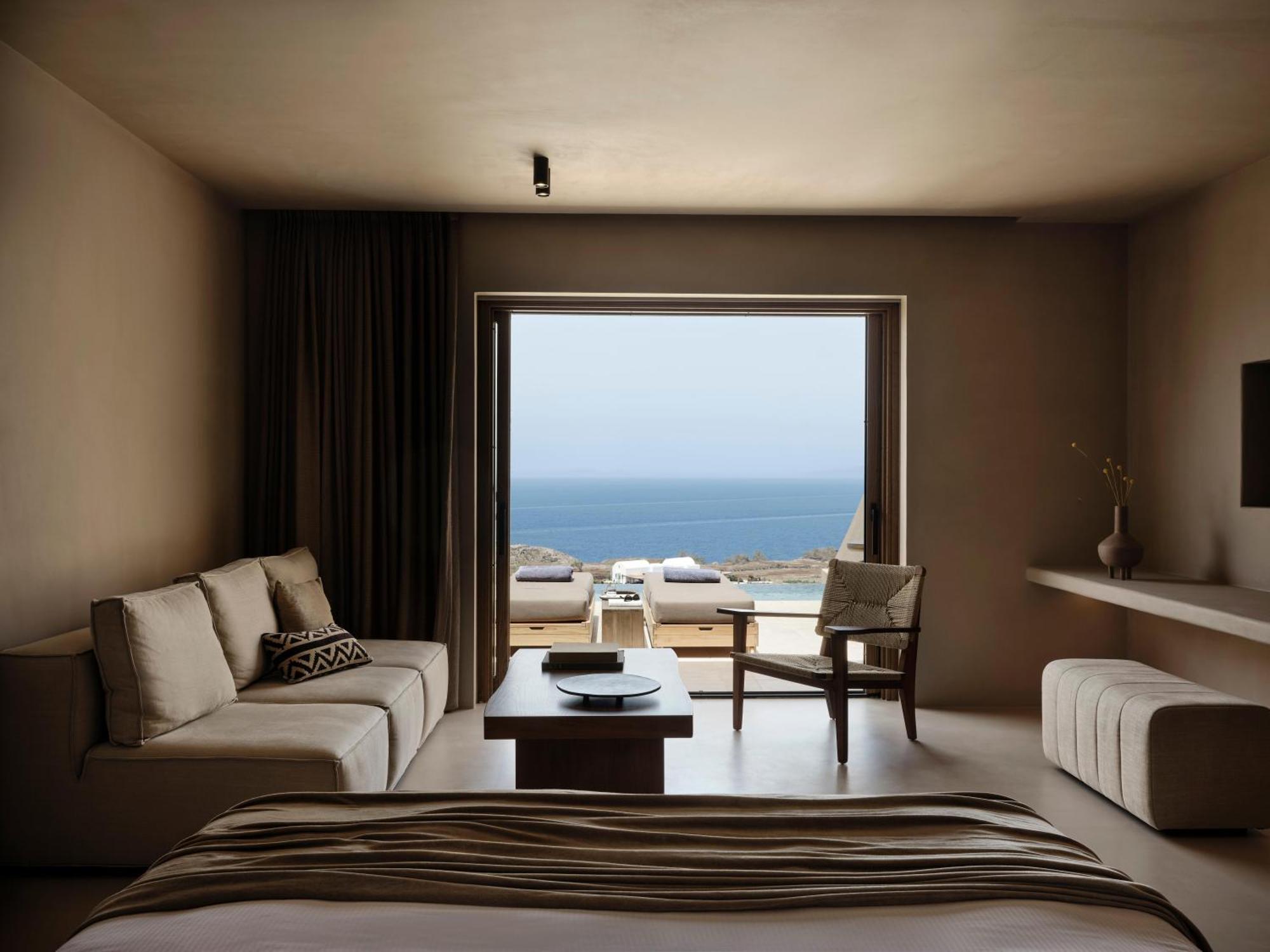 Andronis Arcadia Hotel Oia Eksteriør billede
