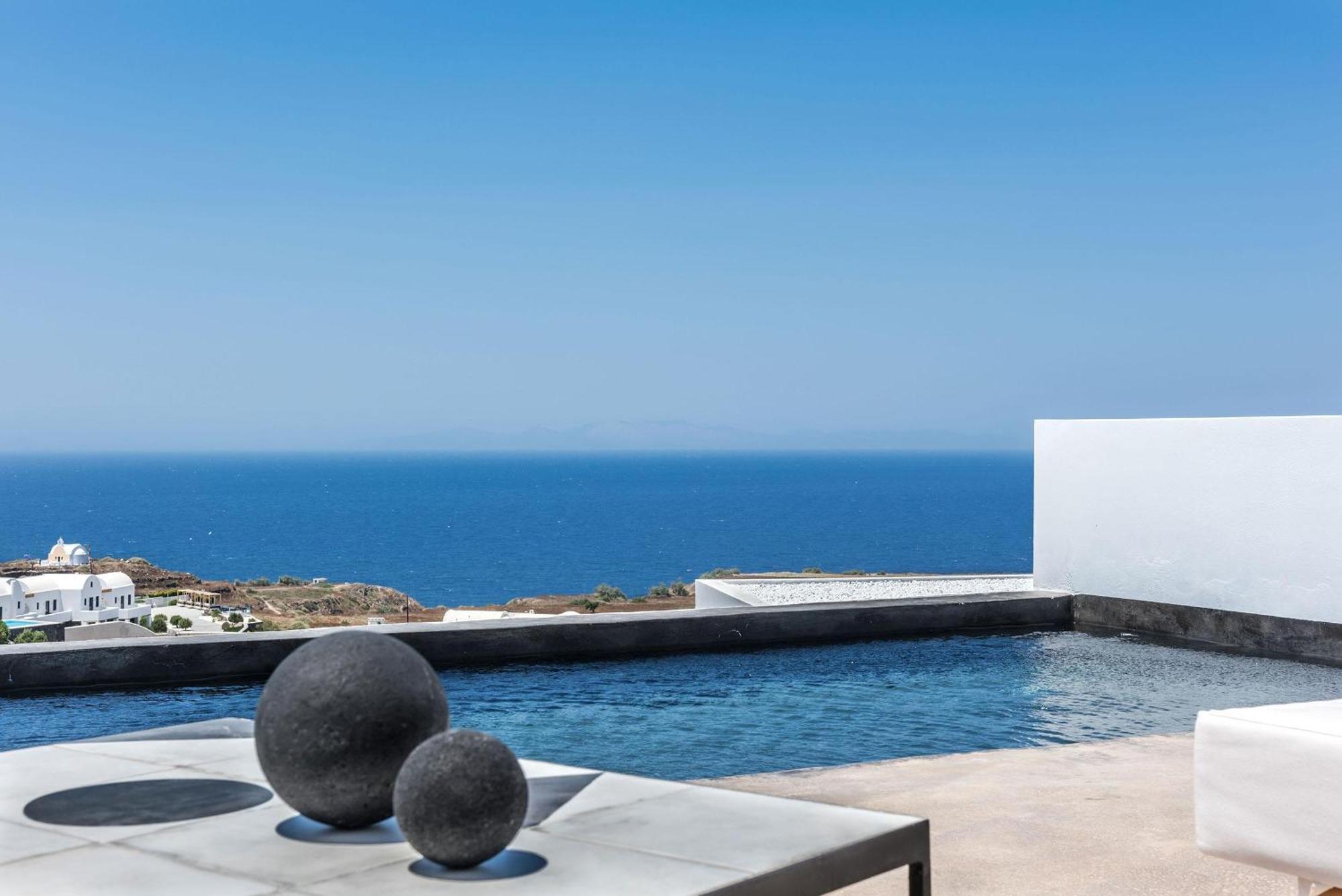 Andronis Arcadia Hotel Oia Eksteriør billede