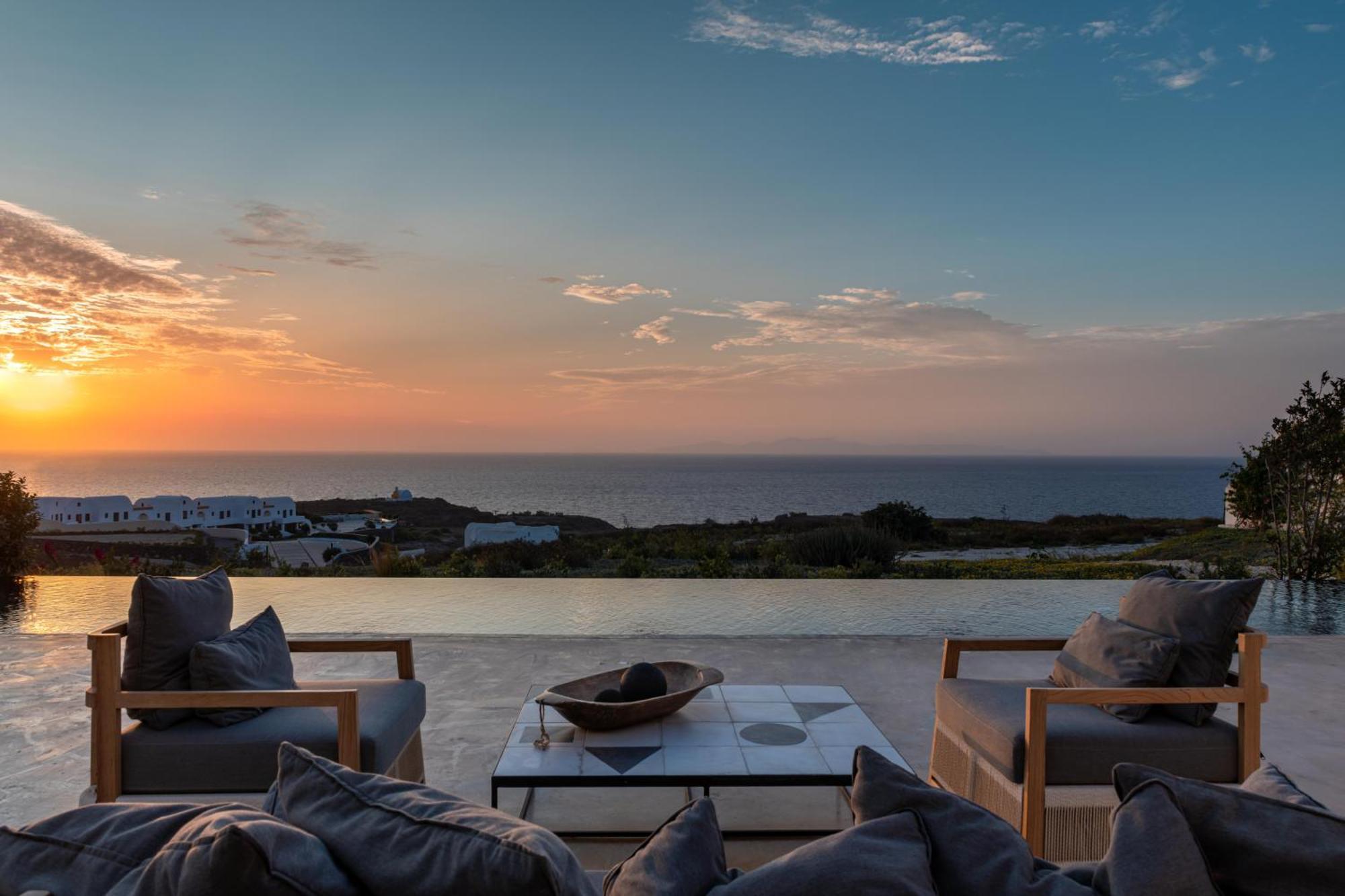 Andronis Arcadia Hotel Oia Eksteriør billede