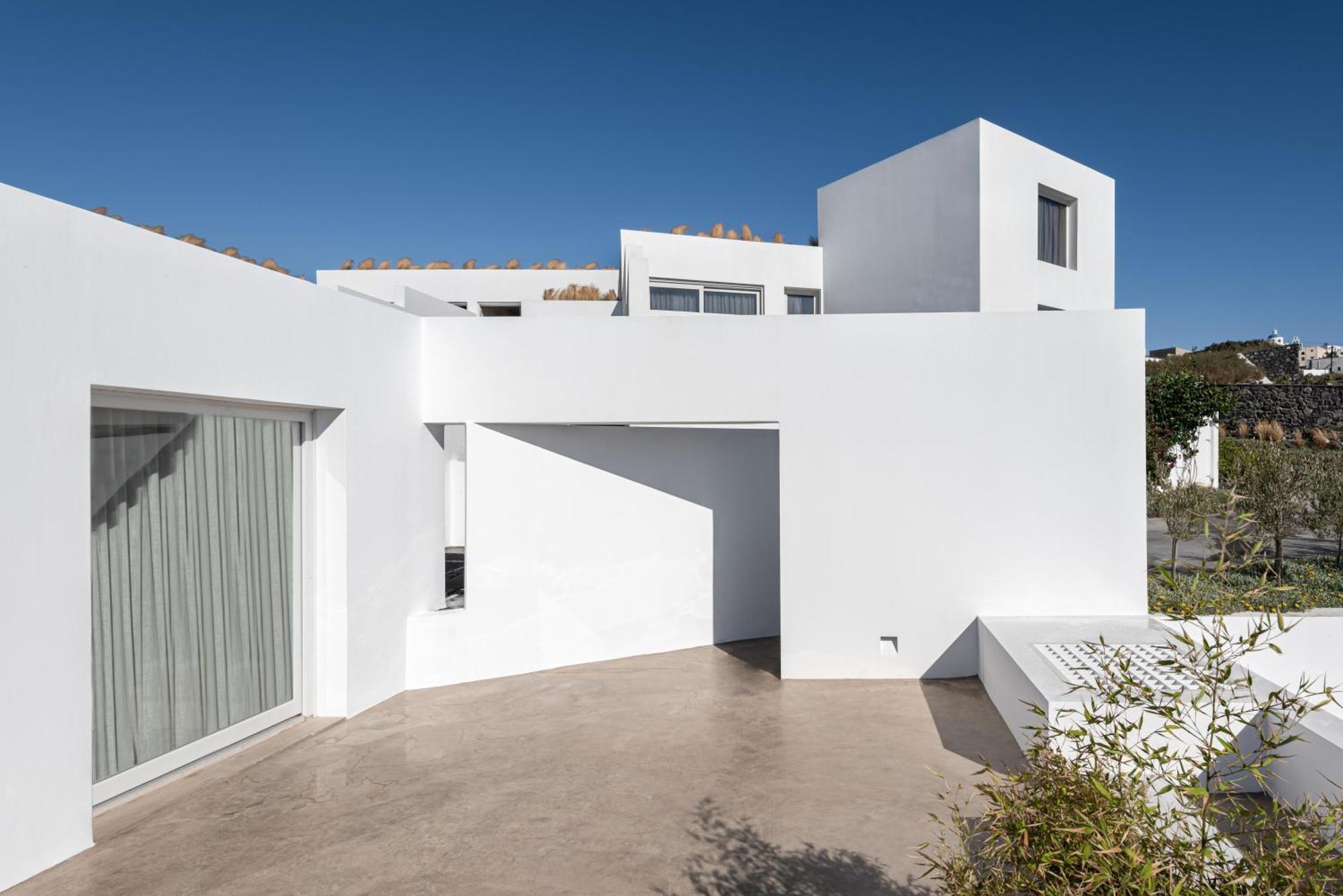 Andronis Arcadia Hotel Oia Eksteriør billede