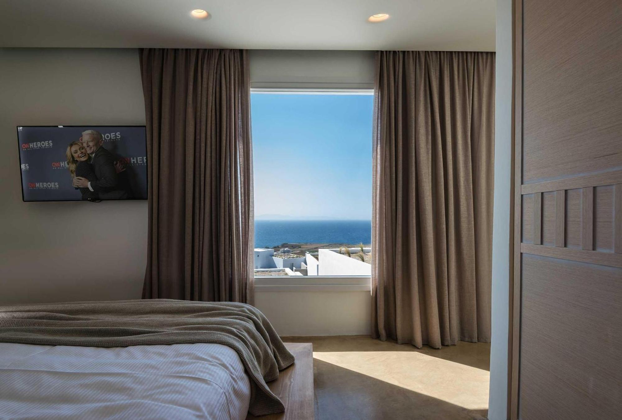 Andronis Arcadia Hotel Oia Eksteriør billede